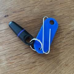 Märka, rapporterat av EBS OV Poeldijk med iLost