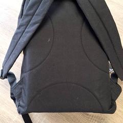 Backpack zwart, as reported by RRReis IJssel-Vecht Lelystad using iLost