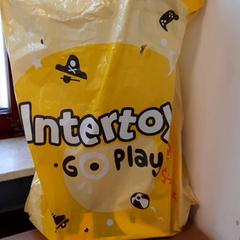 Bag Geel plastic, as reported by Connexxion Zeeuws-Vlaanderen using iLost