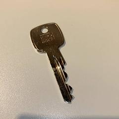 Nyckel Fiets sleutel, rapporterat av IKEA Groningen med iLost