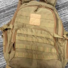 Backpack groen, as reported by Arriva Vechtdallijnen using iLost
