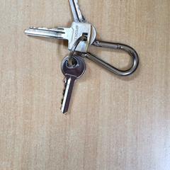 Kulcsok, amint azt Het Spoorwegmuseum az iLost segítségével jelentette.