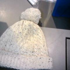 Beanie, como reportado por SnowWorld Landgraaf utilizando o iLost