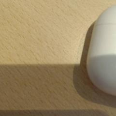 Airpod, segons ha informat Walibi Holland mitjançant iLost
