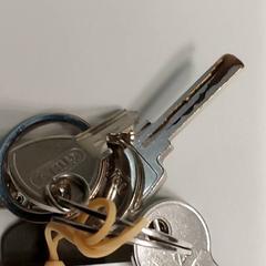 Llave, ha sido reportado por Regio West-Vlaanderen con iLost