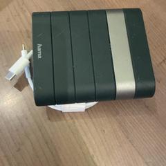 Adapter, as reported by Pathé Arnhem using iLost