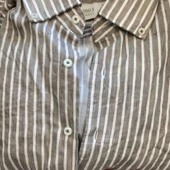 Skjorta Grau, rapporterat av MEININGER Hotel Berlin Alexanderplatz med iLost