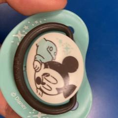 おしゃぶりホルダー, as reported by IKEA福岡新宮 using iLost