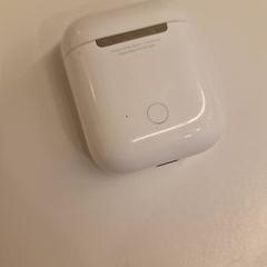 Airpods-deksel, som rapportert av HvA Amstelcampus ved bruk av iLost