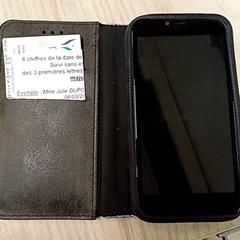 Telemóvel logicom, como reportado por IKEA Nantes utilizando o iLost