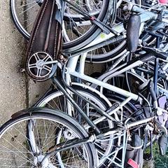 Dámské kolo batavus, jak nahlášeno Stadswerk072 pomocí iLost