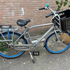fiets gazelle heavy duty, som rapporterats till iLost