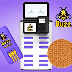 Buzz Powerbank, som rapporterats till iLost