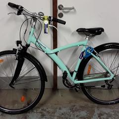 Fiets b_twin  Lichtgroen, ako bolo nahlásené Fietsdepot Hasselt pomocou iLost
