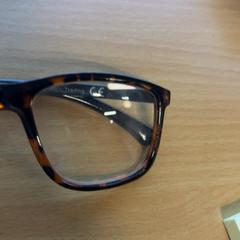 Glasses, as reported by Rotterdam Ahoy using iLost