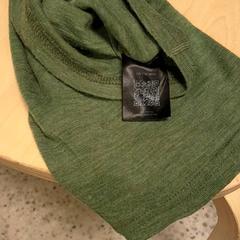 Buff grønn, como reportado por IKEA Furuset utilizando o iLost