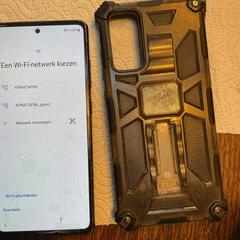 Samsung phone, som rapporterats till iLost