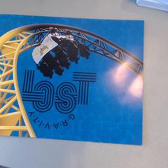 Foto, segons ha informat Walibi Holland mitjançant iLost