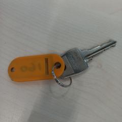 Sleutel, a été signalé par Arriva Limburg Zuid utilisant iLost