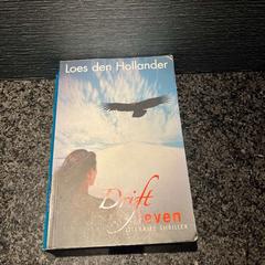 Libro Drift Leven, ha sido reportado por Van der Valk Hotel Wolvega Heerenveen con iLost