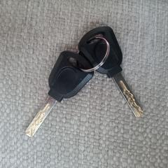 Sleutels fietsslot., jak bylo nahlášeno na iLost