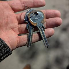 sleutel, iLost에 보고됨