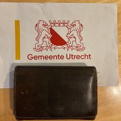 Plånbok van Koen, rapporterat av Gemeente Utrecht med iLost