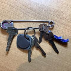 İLost kullanarak Gemeente Amsterdam tarafından bildirildiği gibi Anahtar