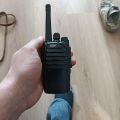 Walkie talkie, jak bylo nahlášeno na iLost