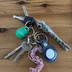 Sleutels, som rapporterats till iLost