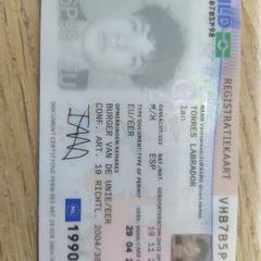 Registratiekaart, iLost-i jakinarazi zaion moduan