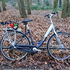 Fiets in nijmegen, segons s'ha informat a iLost