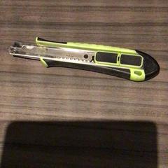 스탠리 나이프 Zwart met groen, iLost를 사용하여 Van der Valk Hotel Zwolle에 보고됨