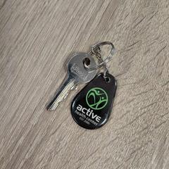 열쇠, iLost를 사용하여 EBS OV Poeldijk에 보고됨