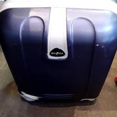 İLost kullanarak EBS Tramplein tarafından bildirildiği gibi Bavul