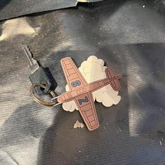 Fietssleutel a été signalé sur iLost