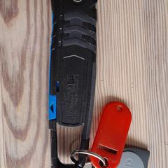 Sleutel met tag en tapijtsnijder a été signalé sur iLost