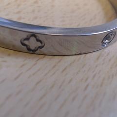 Pulsera zilver kleur, ha sido reportado por Walibi Holland con iLost