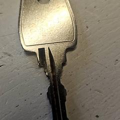 Clé, a été signalé par Het Amsterdamse Winterparadijs utilisant iLost