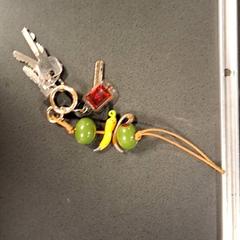 Keychain, as reported by Breng Nijmegen using iLost