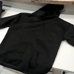 Hoodie, as reported by Van der Valk Hotel Schiphol using iLost
