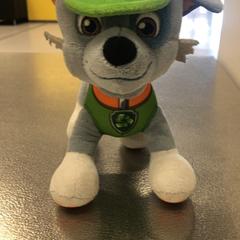 Knuffel, zoals gemeld door IKEA Haarlem met iLost