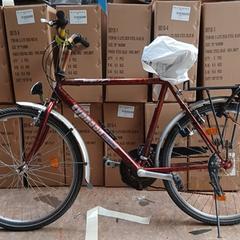 Gizonezkoen bizikleta Typhoon Rood-Zwart, gisa salatu by Fietsdepot Hasselt iLost erabiliz