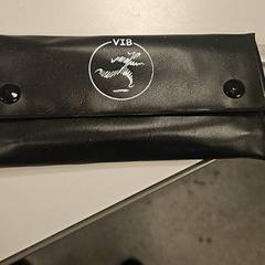 Kasse, som rapportert av Vrije Universiteit Amsterdam ved bruk av iLost