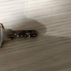 Kľúče, ako bolo nahlásené Regio Antwerpen - Brussel pomocou iLost