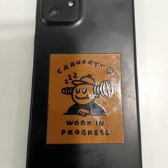 İLost kullanarak Centraal magazijn tarafından bildirildiği gibi Akıllı telefon Zwart