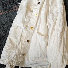 Jacket Wit, as reported by Connexxion Haarlem IJmond using iLost