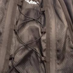 Backpack Zwart, as reported by Qbuzz Fryslân using iLost