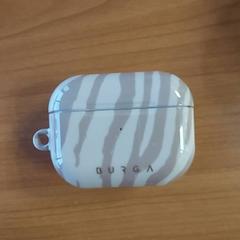 Headphone case, as reported by Blauwnet Zwolle using iLost