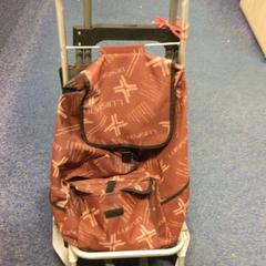 Bag & Shopping cart, as reported by Haaglanden Medisch Centrum using iLost
